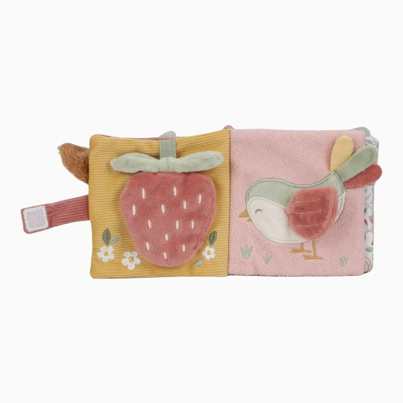Buggyboekje - Fairy Garden by Little Dutch in Multicolour – product photo 3 of 5
