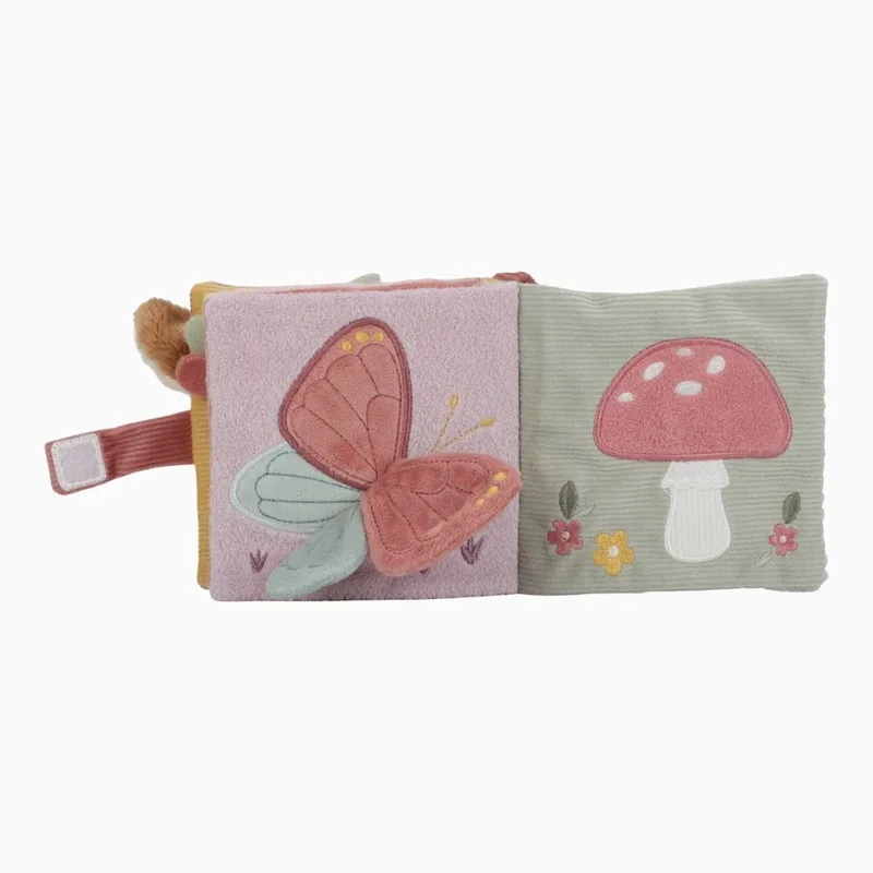 Buggyboekje - Fairy Garden by Little Dutch in Multicolour – product photo 5 of 5