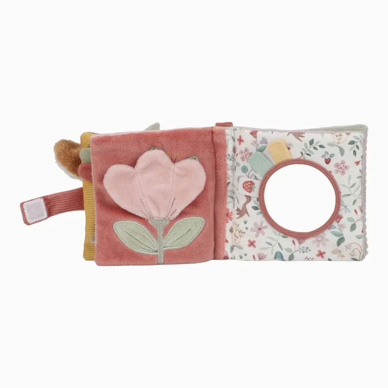 Buggyboekje - Fairy Garden by Little Dutch in Multicolour – product photo 4 of 5