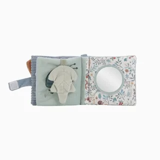 Livre pour poussette Forest Friends de Little Dutch en Multicolore – photo du produit 3 sur 8