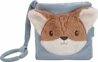 Livre pour poussette Forest Friends de Little Dutch en Multicolore – photo du produit 1 sur 8