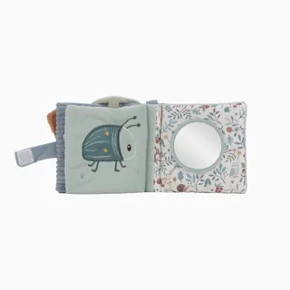 Livre pour poussette Forest Friends de Little Dutch en Multicolore – photo du produit 4 sur 8