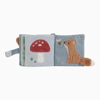 Livre pour poussette Forest Friends de Little Dutch en Multicolore – photo du produit 5 sur 8