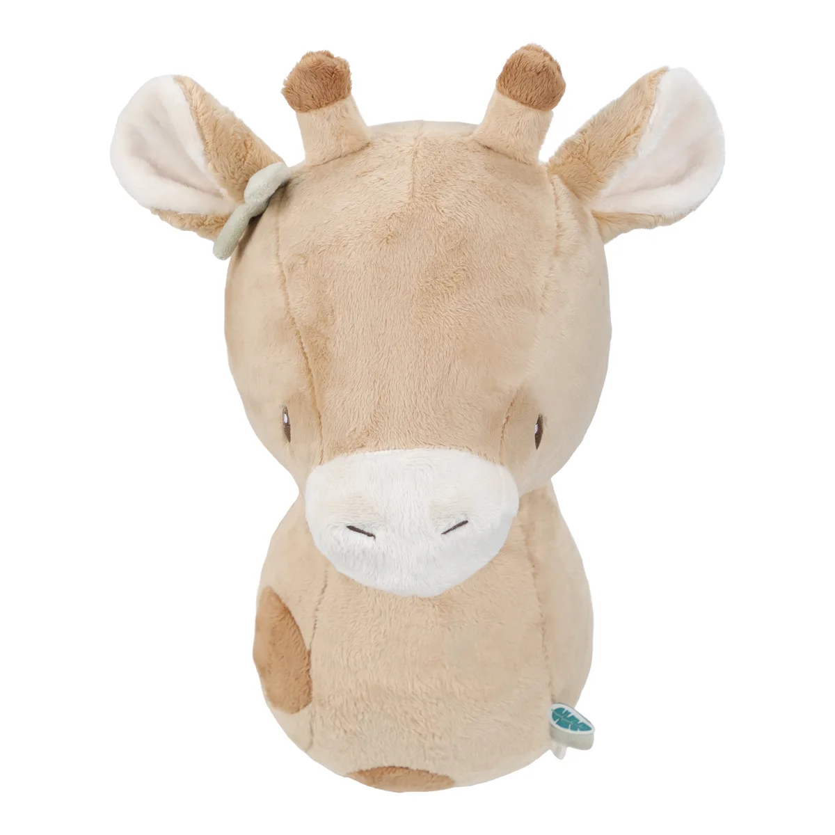 Dierenkop Little Dutch Giraf Safari Friends Geel by Little Dutch – product photo