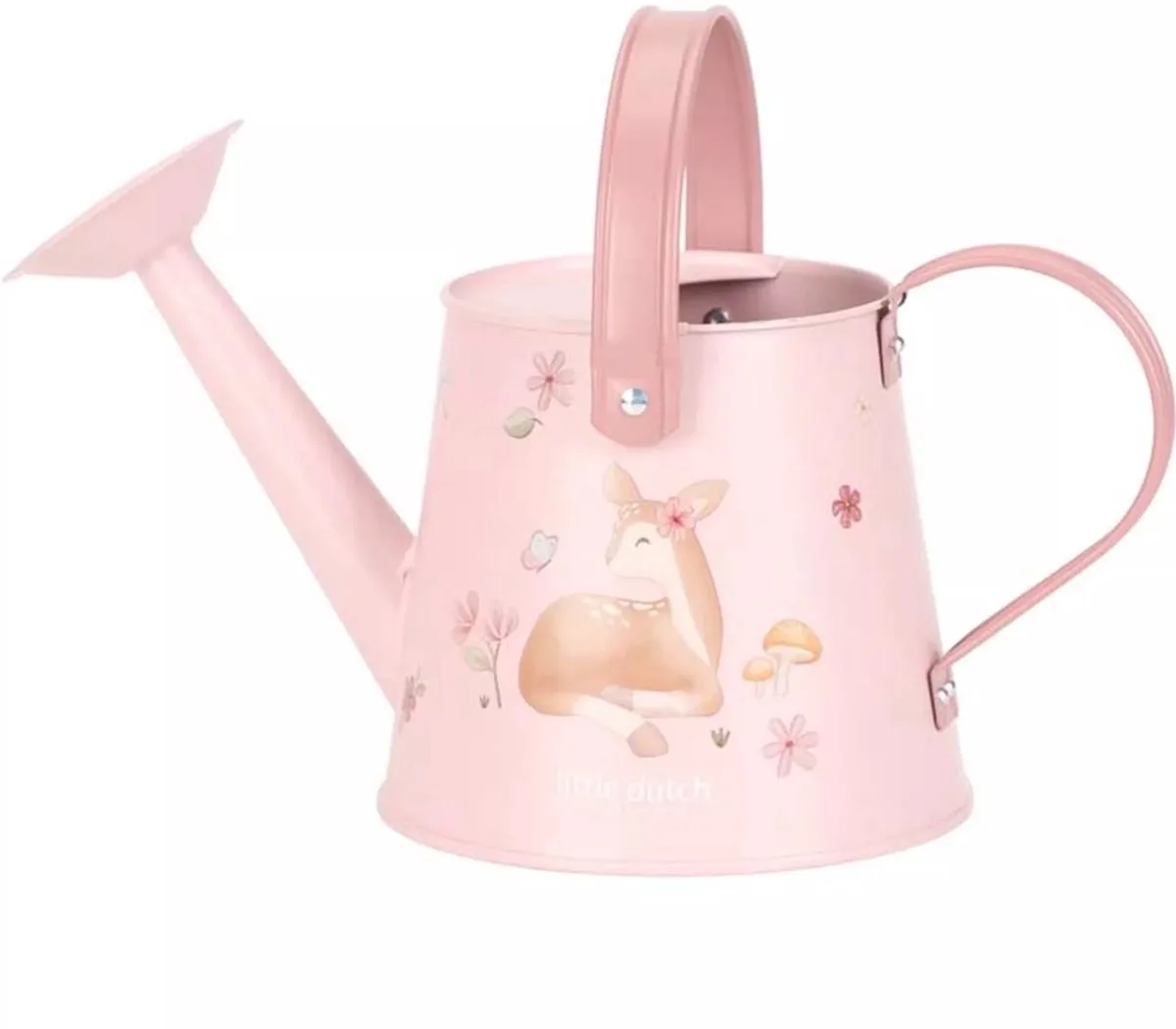 Fairy Garden Gieter - Buiten Speelgoed - Zandbakken & Accessoires - Tuinieren - Gieters by Little Dutch in Pink – product photo