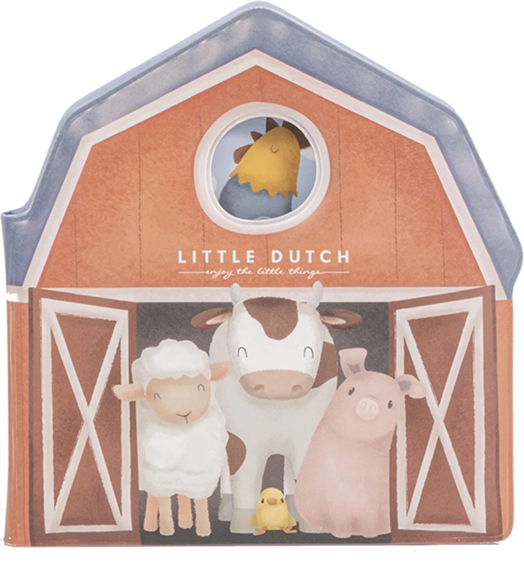 Farm Badboekje de Little Dutch en Multicolore – photo du produit