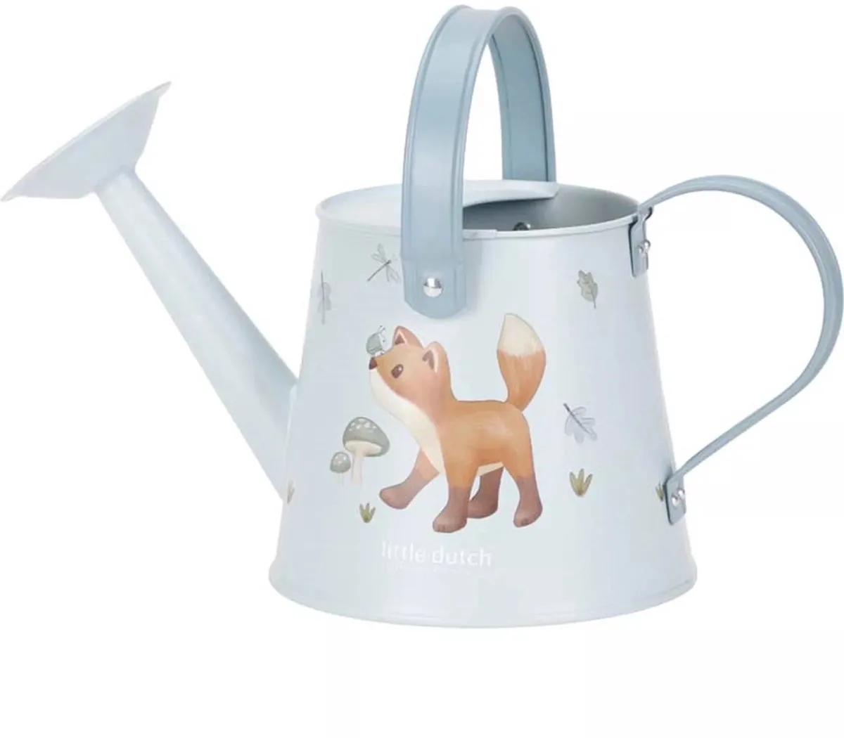 Forest Friends Gieter - Buiten Speelgoed - Zandbakken & Accessoires - Tuinieren - Gieters by Little Dutch in Blue – product photo