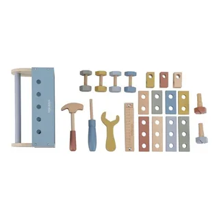 Gereedschapskist – Hout by Little Dutch in Gereedschapskist nieuw – product photo 4 of 4