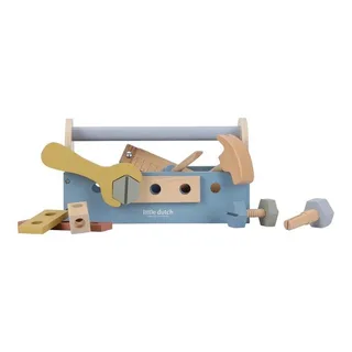 Gereedschapskist – Hout by Little Dutch in Gereedschapskist nieuw – product photo 2 of 4