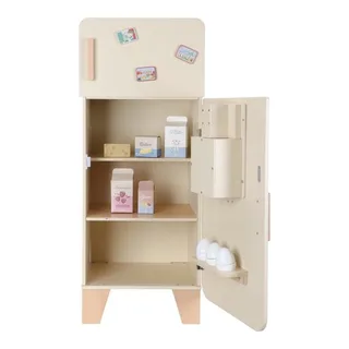 Houten koelkast FSC Limited Edition van Little Dutch in Hout – productfoto 4 van 4