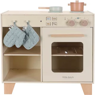 Houten Speelkeuken Little Dutch by Little Dutch in Hout – product photo 1 of 4