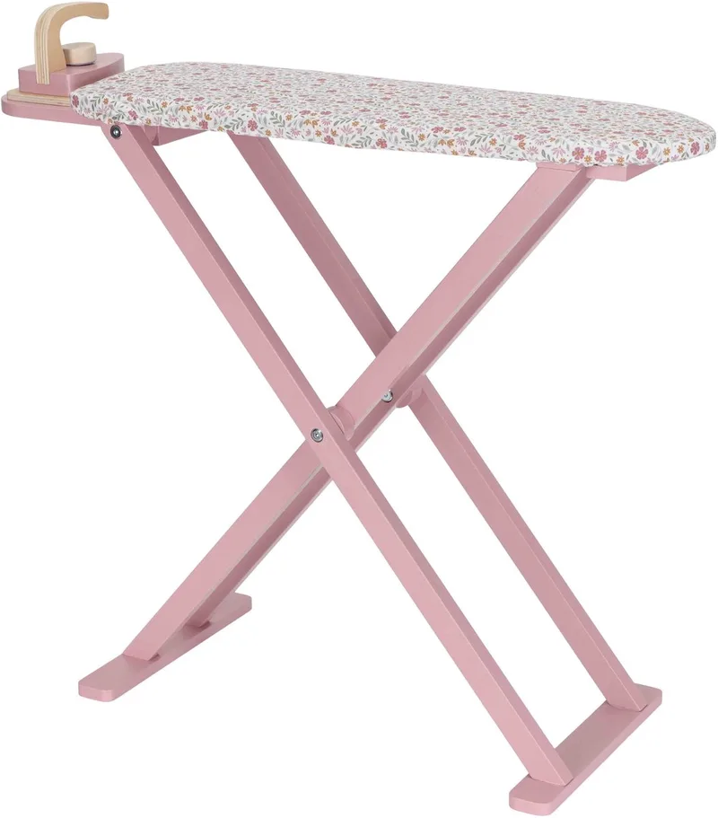 houten Strijkplank FSC van Little Dutch in Meerkleurig – productfoto