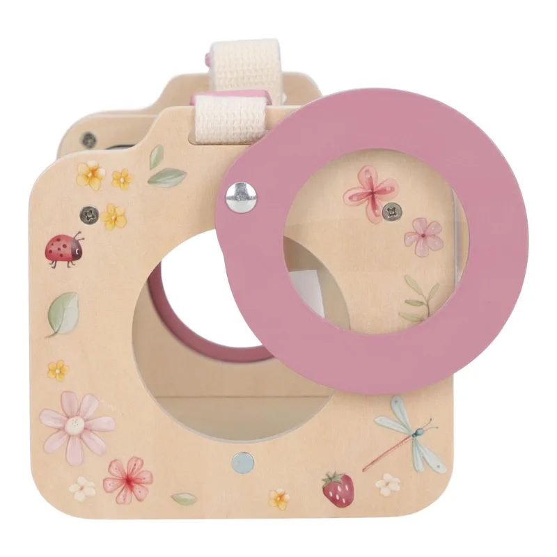 Insectendoos Fairy Garden FSC de Little Dutch en Rose – photo du produit 4 sur 4