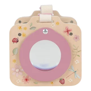 Insectendoos Fairy Garden FSC de Little Dutch en Rose – photo du produit 3 sur 4