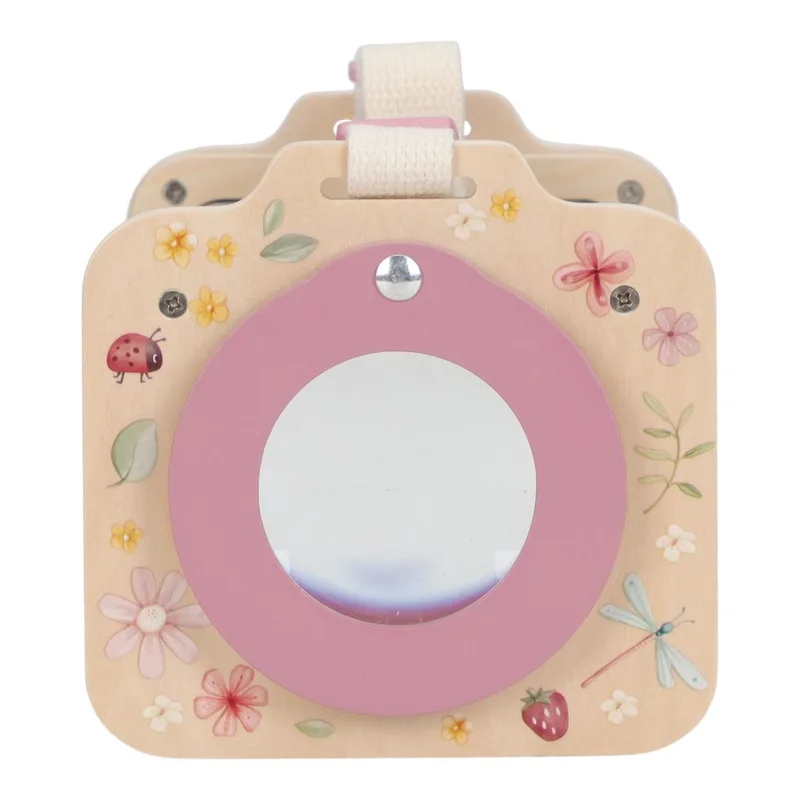 Insectendoos Fairy Garden FSC de Little Dutch en Rose – photo du produit 3 sur 4
