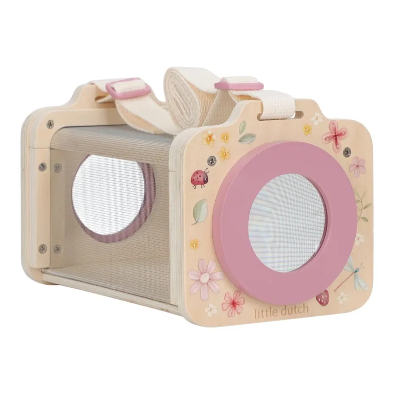 Insectendoos Fairy Garden FSC de Little Dutch en Rose – photo du produit 2 sur 4