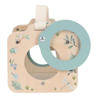 Insectendoos Forest Friends FSC de Little Dutch en Bleu – photo du produit 2 sur 4