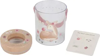 Insectenpotje - Fairy Garden FSC van Little Dutch in Roze – productfoto 2 van 4