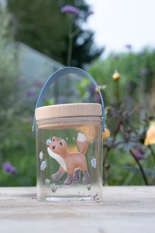 Insectenpotje - Forest Friends FSC van Little Dutch in Blauw – productfoto 4 van 4