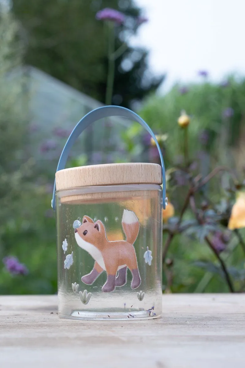 Insectenpotje - Forest Friends FSC van Little Dutch in Blauw – productfoto 4 van 4