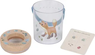Insectenpotje - Forest Friends FSC van Little Dutch in Blauw – productfoto 2 van 4