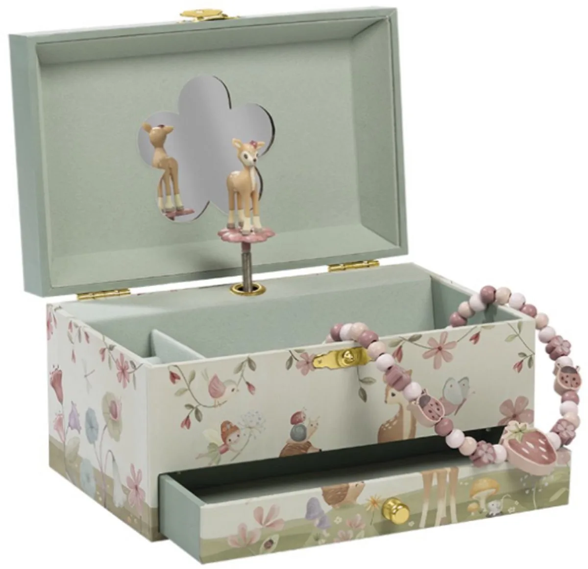 Juwelendoosje Hert - Forest Friends by Little Dutch in Variant Hertje – product photo