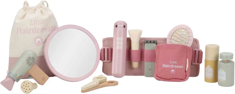 Kappersset FSC de Little Dutch en Kappersset�nieuw – photo du produit