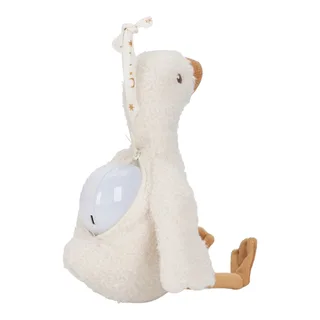 Knuffel met Licht & Geluid Little Dutch Little Goose by Little Dutch – product photo 3 of 4