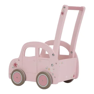 Loopwagen - Roze by Little Dutch in Pink – product photo 3 of 4