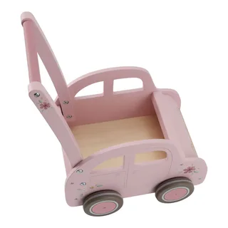 Loopwagen - Roze by Little Dutch in Pink – product photo 4 of 4