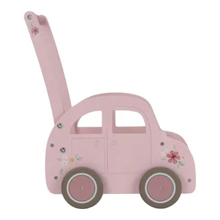 Loopwagen - Roze by Little Dutch in Pink – product photo 2 of 4