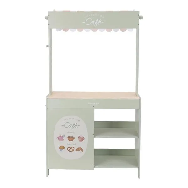 marktkraam - 16-delig by Little Dutch in Multicolour – product photo 4 of 4