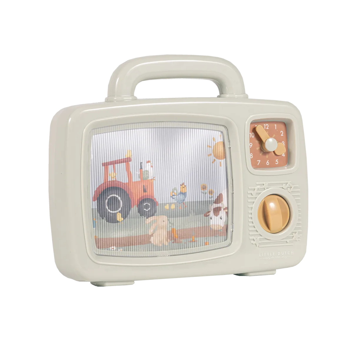Muziek Tv Little Dutch Farm van Little Dutch – productfoto
