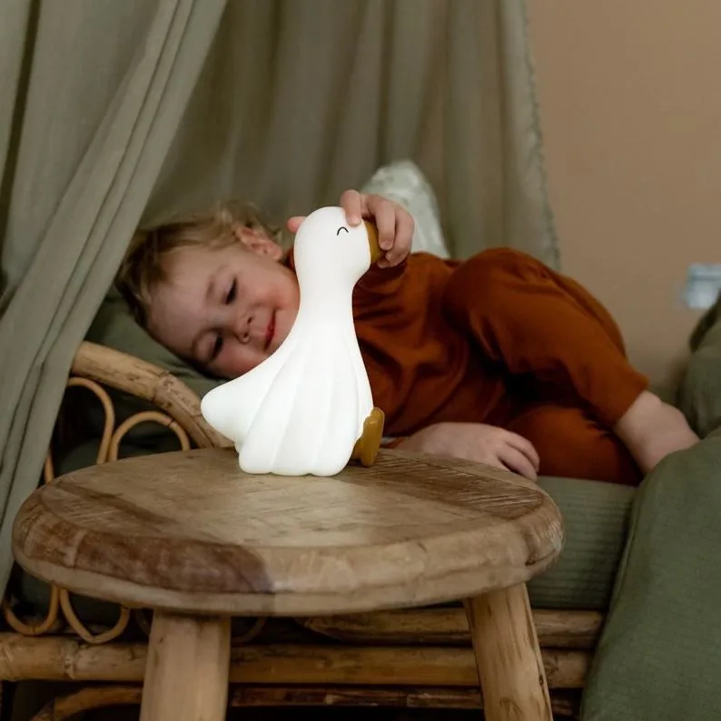Nachtlampje Little Dutch Little Goose de Little Dutch – photo du produit 2 sur 4