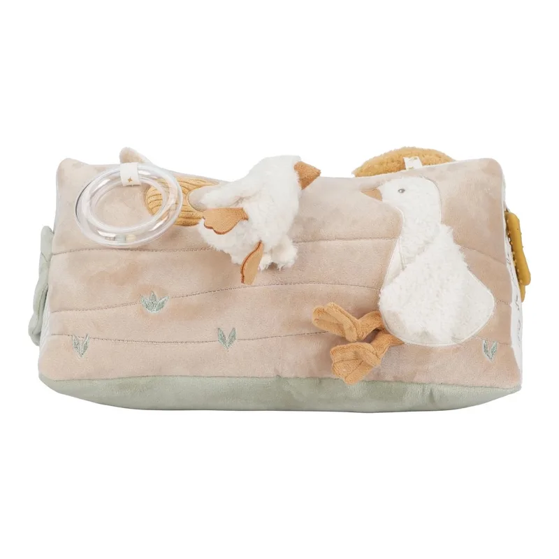 Newborn Activiteitendriehoek by Little Dutch in Newborn Naturals – product photo 3 of 4