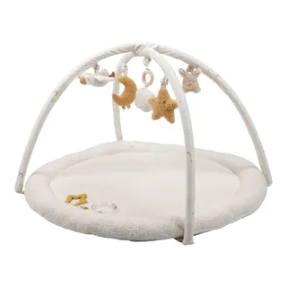 Newborn Naturals Activiteiten Speelkleed - 85 x 85 cm by Little Dutch in Little Dutch – product photo 4 of 4