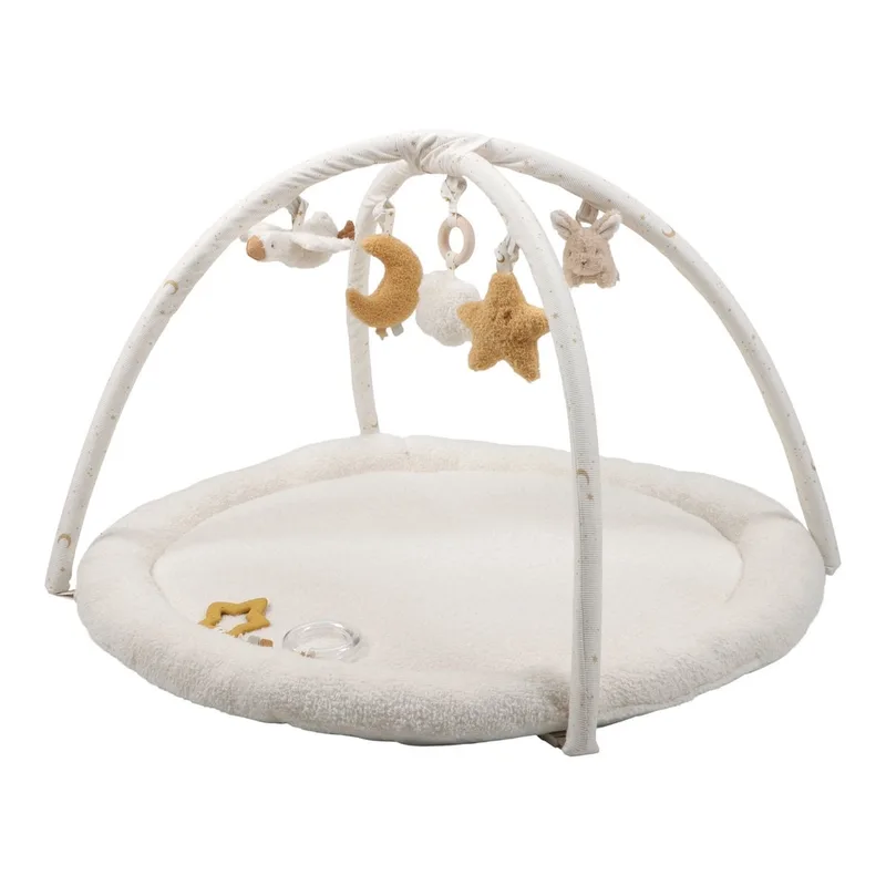 Newborn Naturals Activiteiten Speelkleed - 85 x 85 cm by Little Dutch in Little Dutch – product photo 4 of 4
