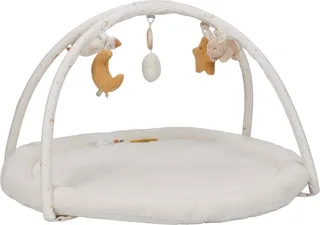 Newborn Naturals Activiteiten Speelkleed - 85 x 85 cm by Little Dutch in Little Dutch – product photo 1 of 4