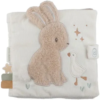 Newborn Naturals Activiteitenboekje van Little Dutch in Créme – productfoto 1 van 8