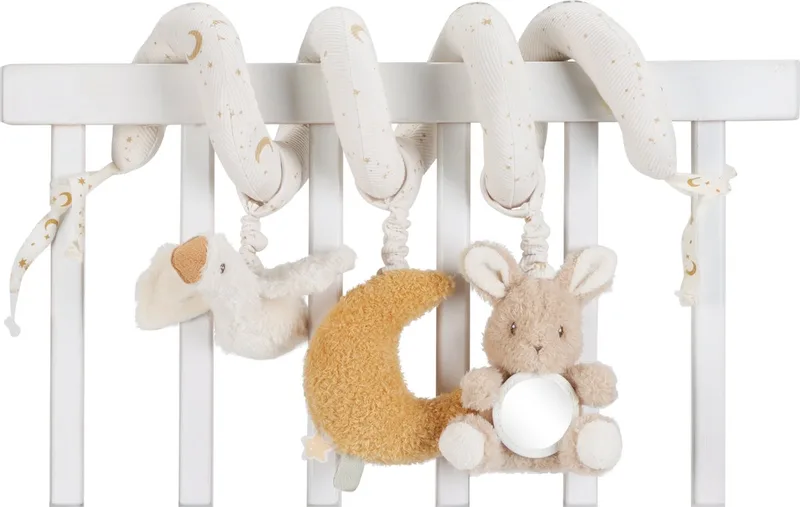 Newborn Naturals Activiteitenspiraal de Little Dutch en Multicolore – photo du produit