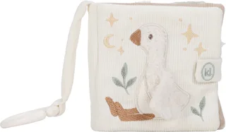Newborn Naturals Buggyboekje van Little Dutch in Meerkleurig – productfoto 1 van 7