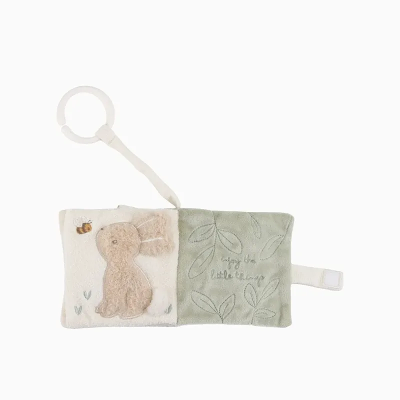 Newborn Naturals Buggyboekje van Little Dutch in Meerkleurig – productfoto 4 van 7