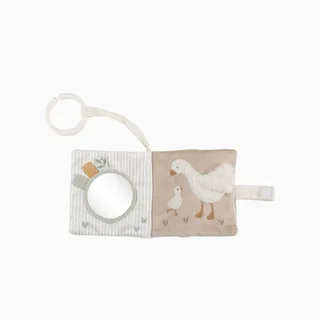 Newborn Naturals Buggyboekje van Little Dutch in Meerkleurig – productfoto 3 van 7