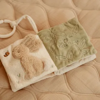 Newborn Naturals Buggyboekje van Little Dutch in Meerkleurig – productfoto 5 van 7