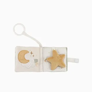 Newborn Naturals Buggyboekje van Little Dutch in Meerkleurig – productfoto 2 van 7