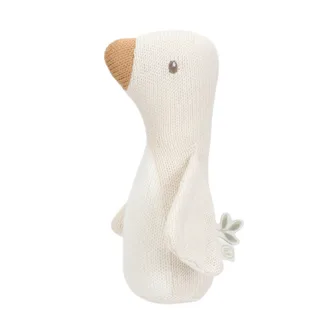 Newborn Naturals Gebreide Giftset de Little Dutch en Marron – photo du produit 4 sur 4