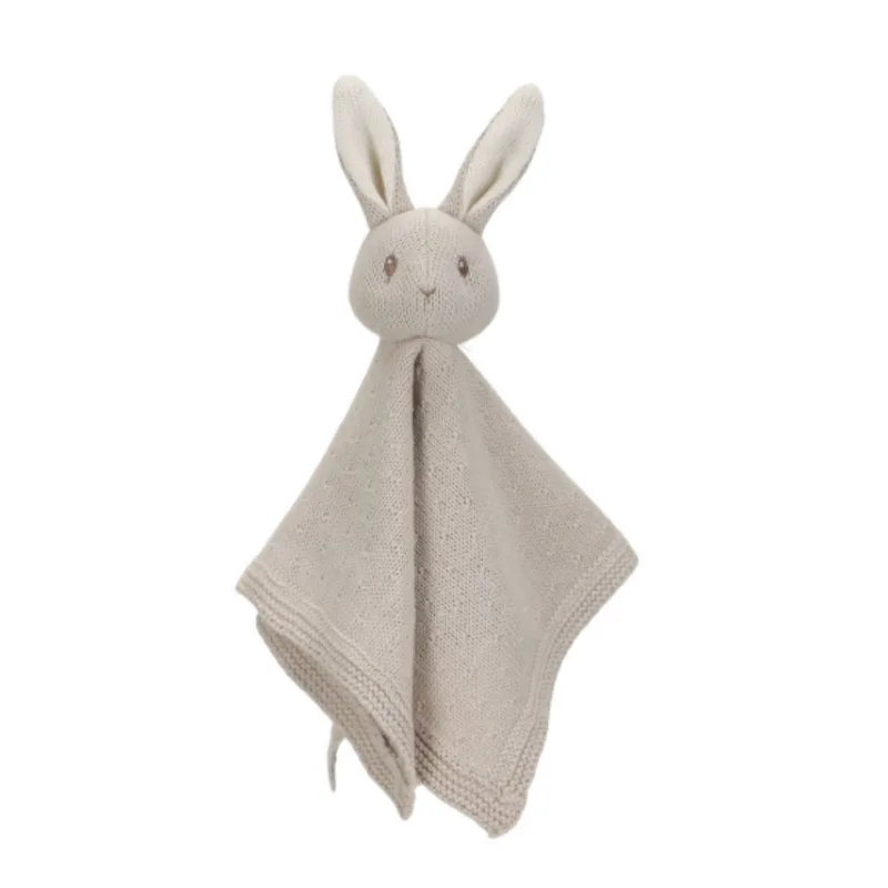 Newborn Naturals Gebreide Giftset de Little Dutch en Marron – photo du produit 3 sur 4