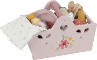 Picknickset by Little Dutch in Pink – product photo 2 of 4