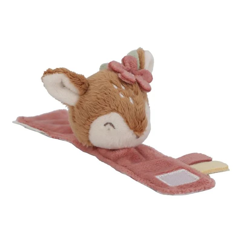 Polsrammelaar Hert - Fairy Garden van Little Dutch in Meerkleurig – productfoto 2 van 2