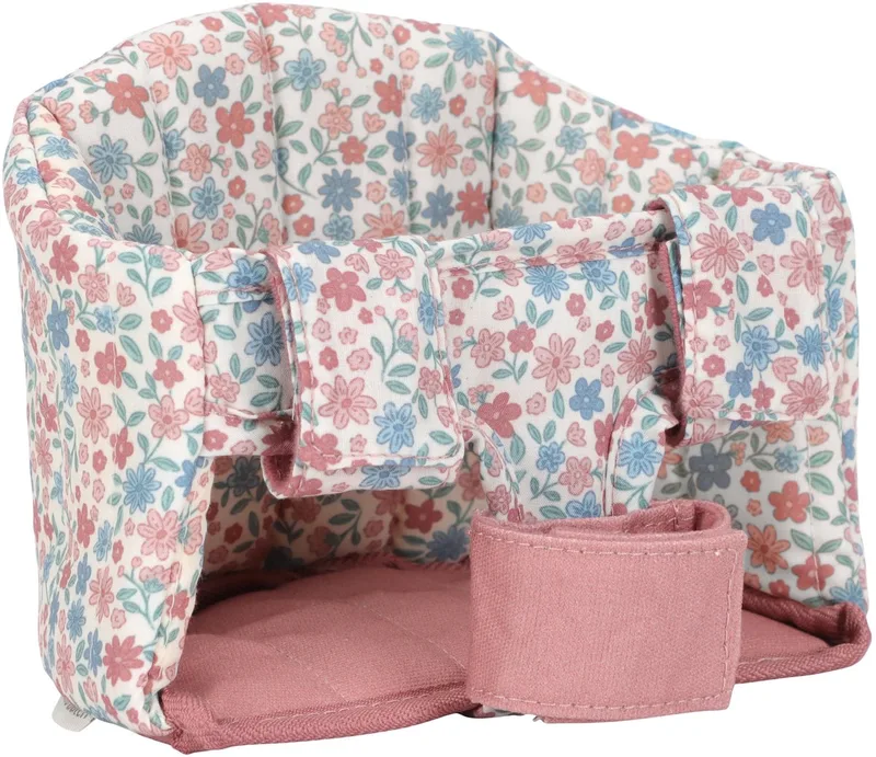 Poppenfietsstoel de Little Dutch en Rose – photo du produit
